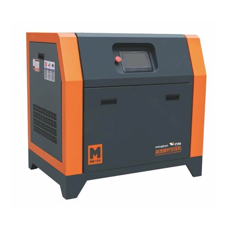 20HP Ntsia Hlau Cua Compressor
