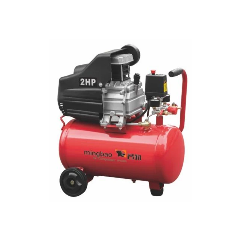 24L Bama Direct Txuas Portable Cua Compressor