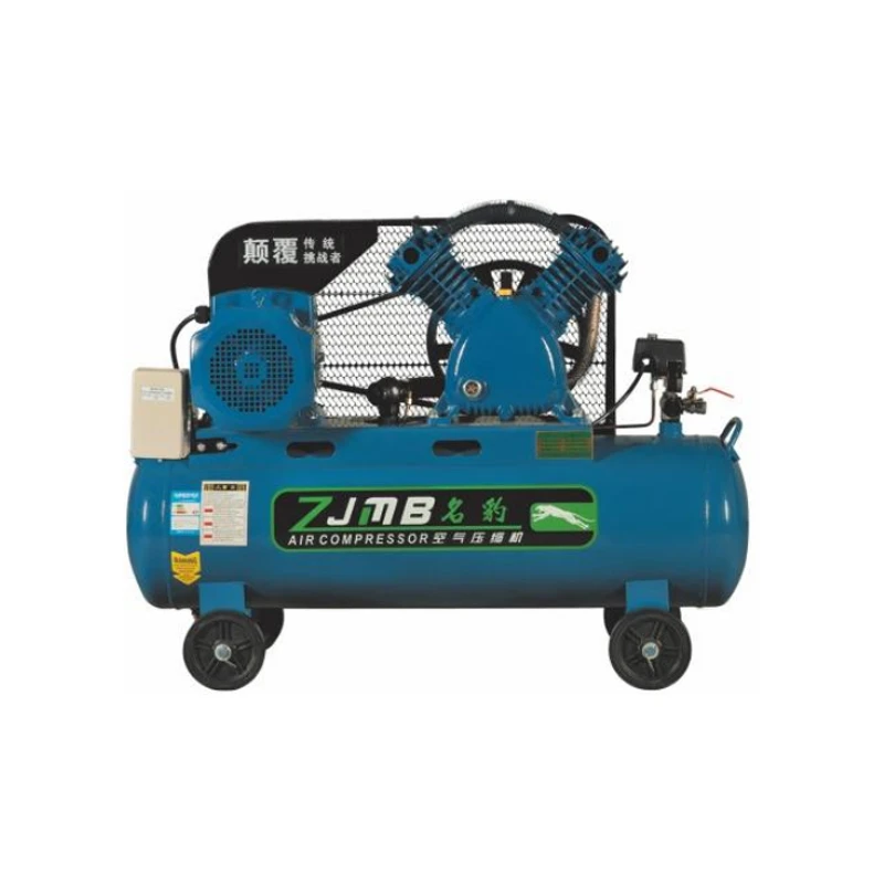 5.5HP 2090 200L Dafeng Belt-Driven Air Compressor