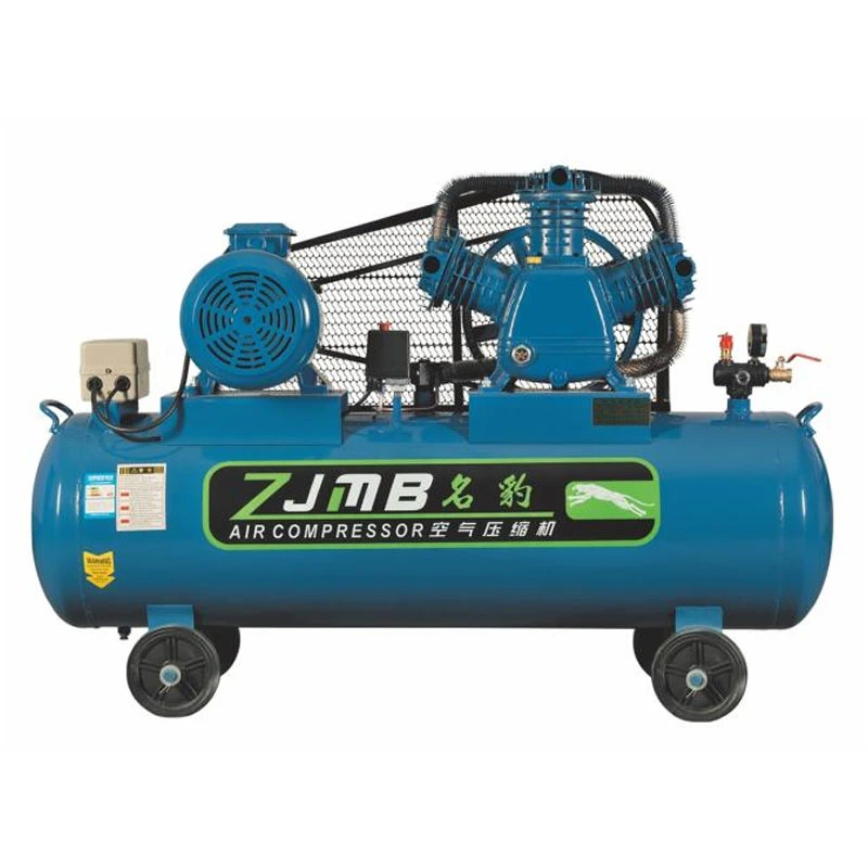 7.5HP 3080 300L Mingbao 2020 Belt-Driven Air Compressor