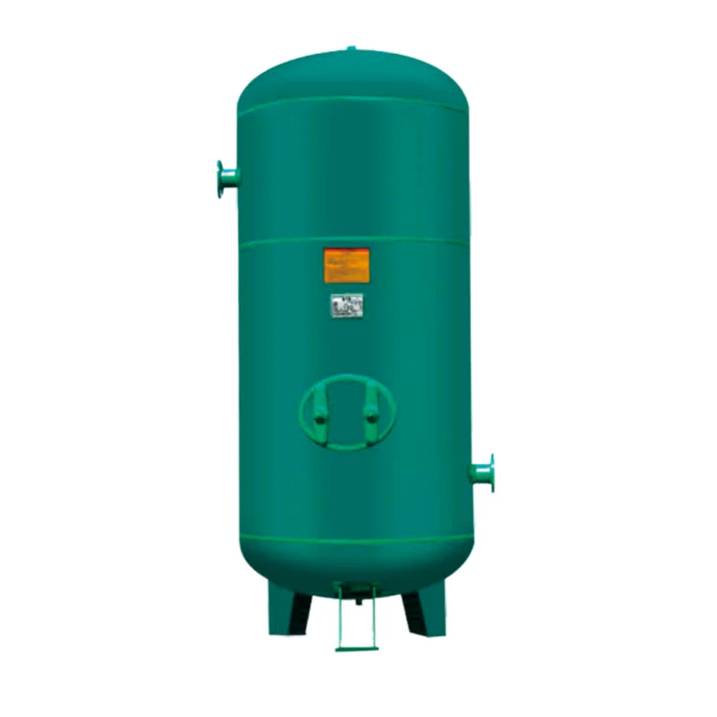 Kev Siv Hluav Taws Xob Cia Tank yog tsim rau cov cua compressors