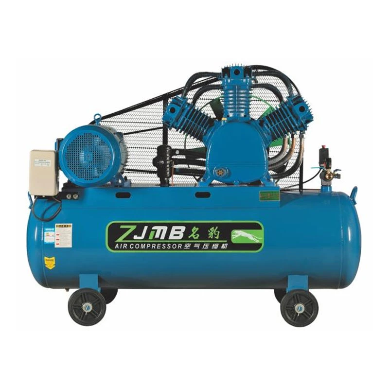MingBao-Style Belt Air Compressor rau Rhiav