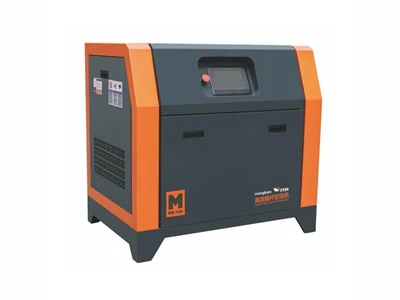 Tus qauv tsim ntawm Direct-Tsav Cua Compressors