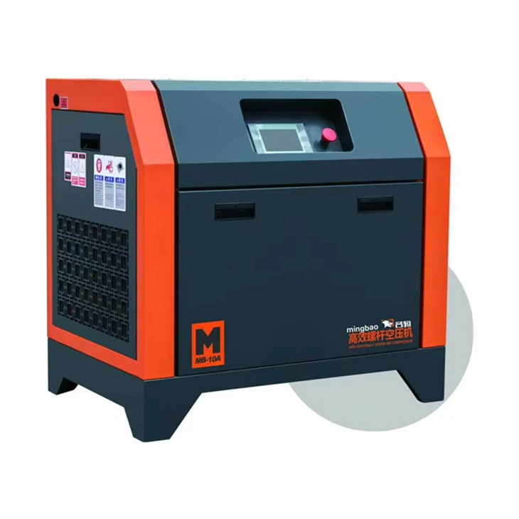 Daim Ntawv Qhia Kev Xaiv Cua Compressor