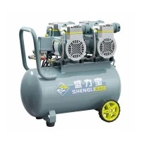50L Ob-Theem Roj-Cov Cua Compressor Dawb