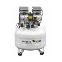 Tsawg-Lub suab nrov plaub-theem roj-Compressor dawb